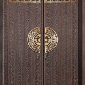 Cửa thép chống cháy